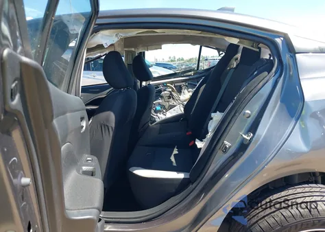 2022 Nissan Versa 1.6 Sv Xtronic Cvt from USA, damaged, VIN 3N1CN8EV6NL868552